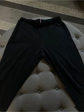 Tommy Hilfiger Black Women's Track Pants